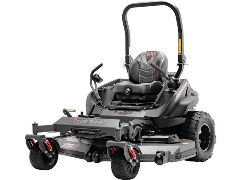 Spartan SRT-XD 61 zero-turn mower