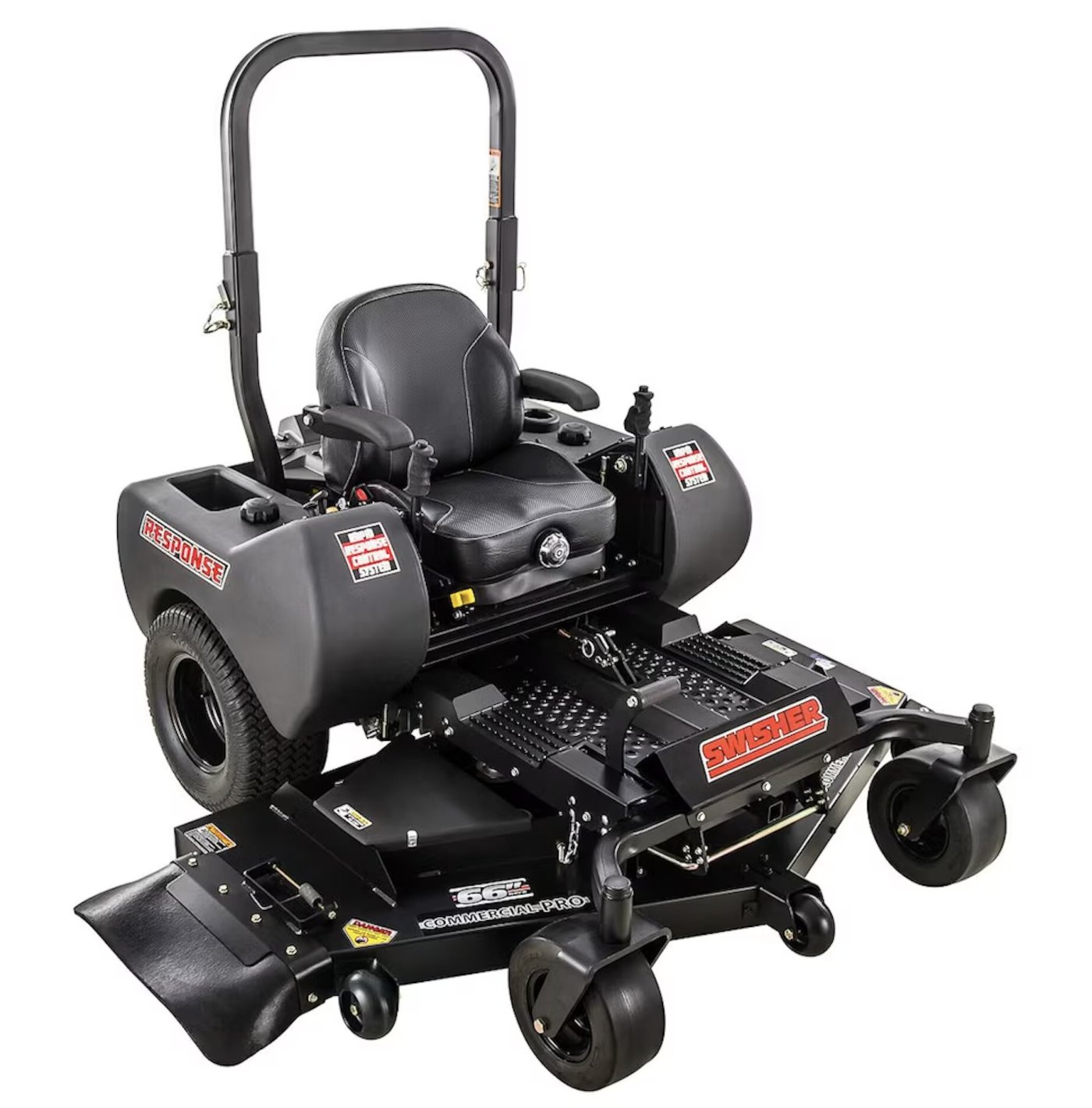Swisher Big Mow 66 zero-turn mower