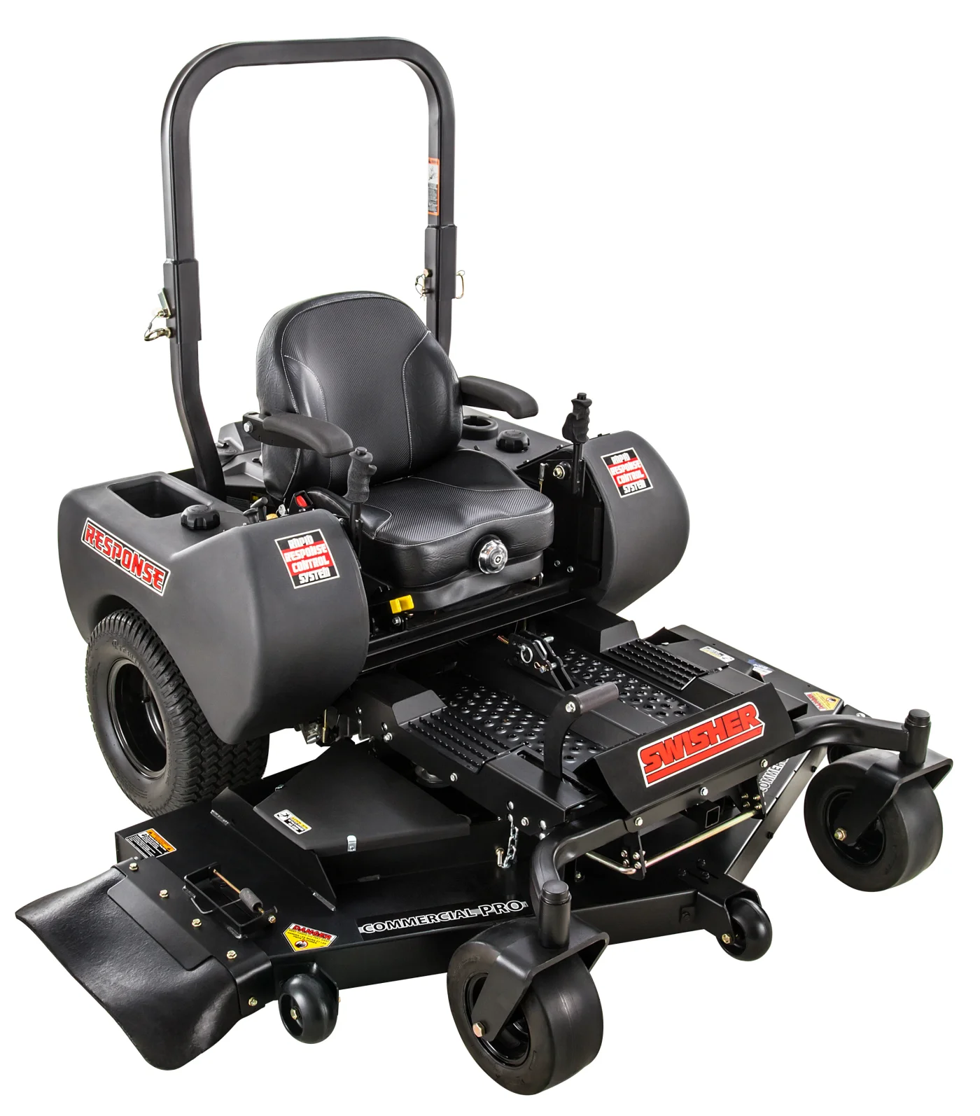 Swisher Response Gen 2 (60-in) zero-turn mower