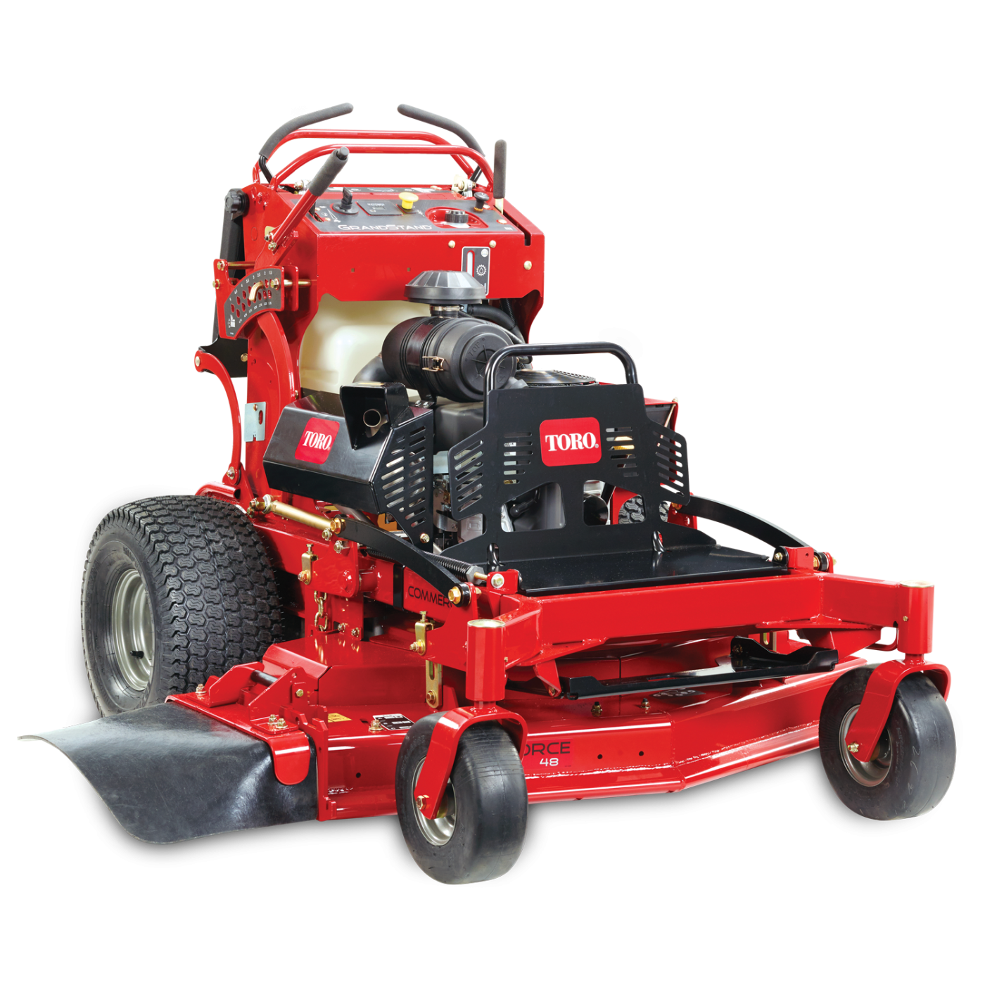 Toro GrandStand 48 Kawasaki zero-turn mower