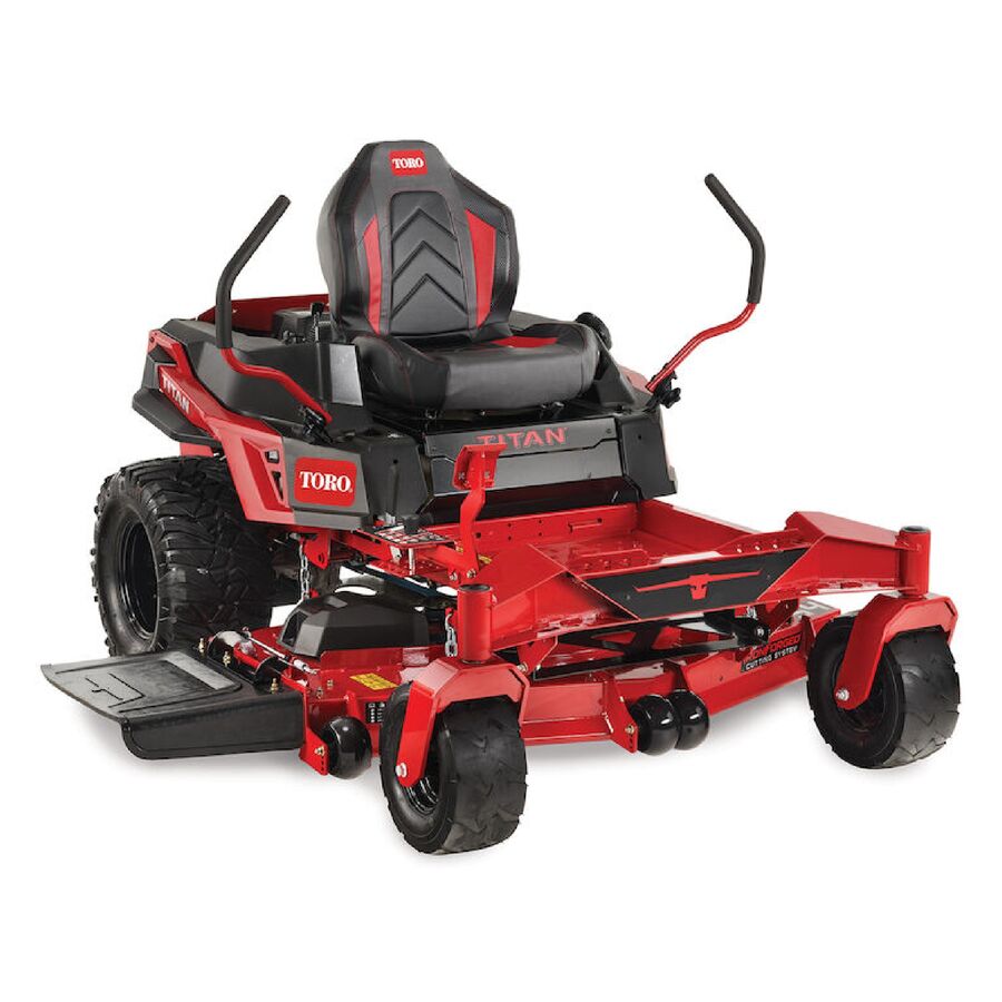 Toro TITAN 54 zero-turn mower
