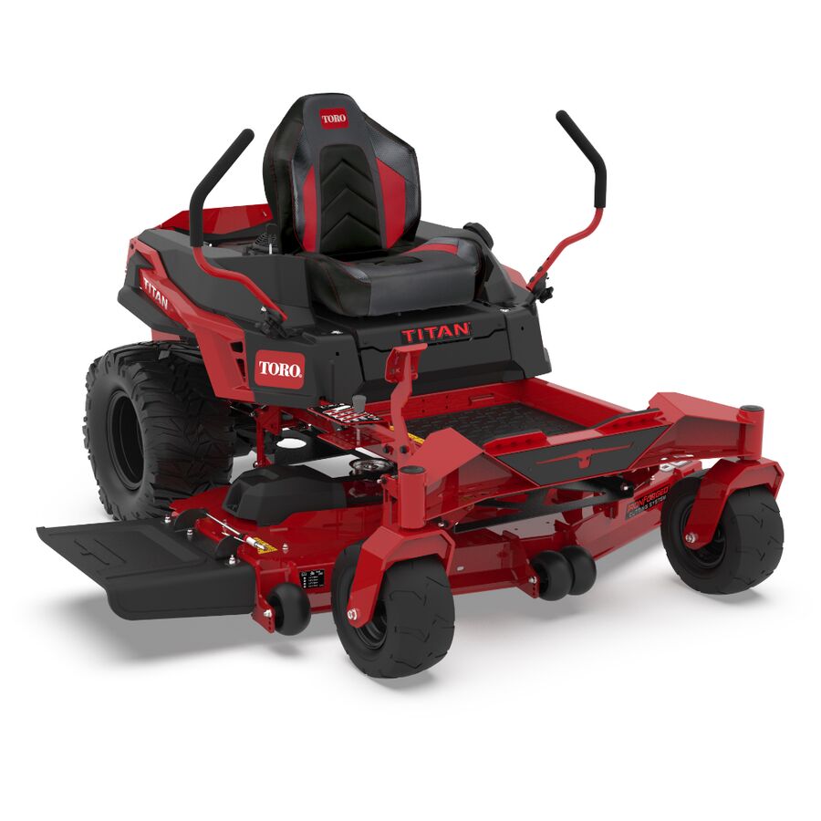Toro TITAN 60 zero-turn mower