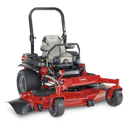 Toro Z Master 6000 60 zero-turn mower