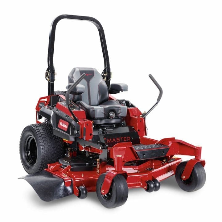 Toro Z Master 7500-D 60 Rear Discharge zero-turn mower