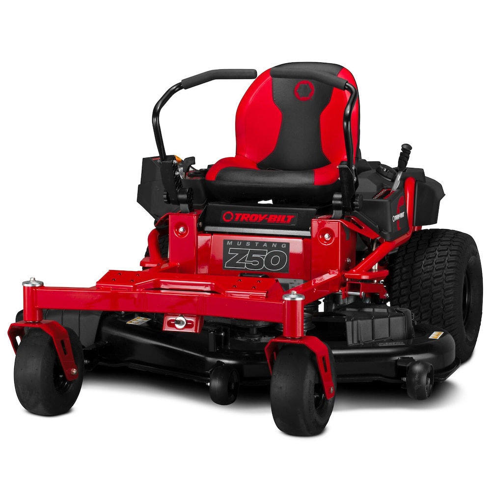 Troy-Bilt Mustang Z50 zero-turn mower