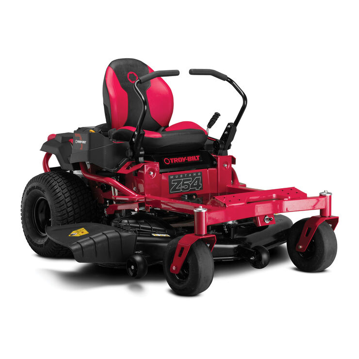 Troy-Bilt Mustang Z54 zero-turn mower