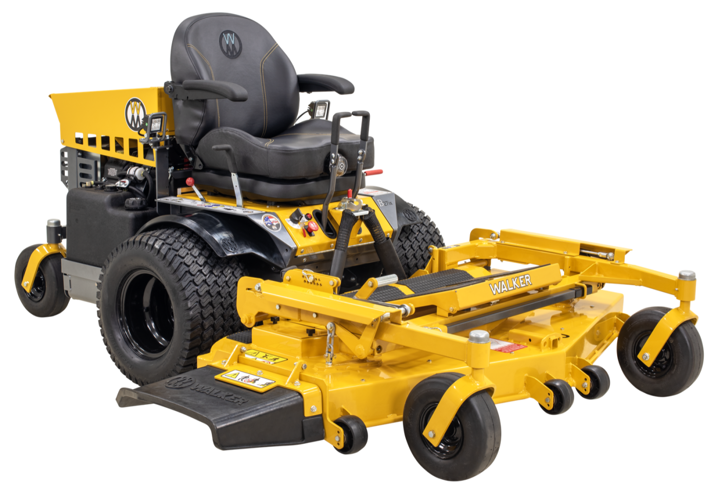 Walker B27i 52 zero-turn mower