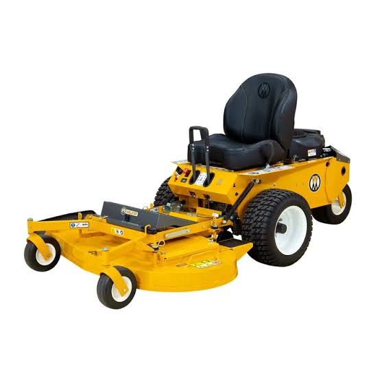 Walker Model R 48 zero-turn mower