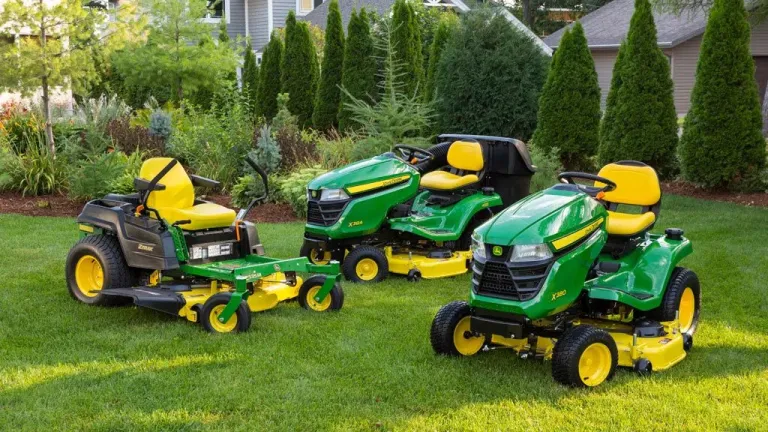 Zero-Turn vs Lawn Tractor: Which Fits Your Yard?